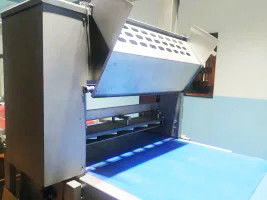 G1000 High Capacity Croissant Line With Touch Screen For Industrial Production